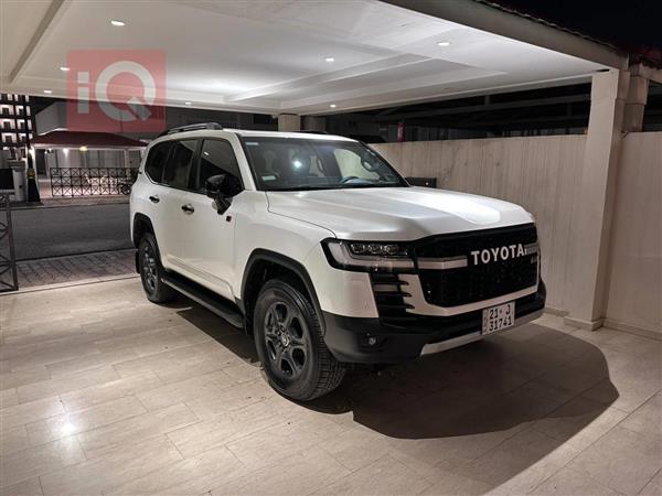 تويوتا لاندكروزر 2022 للبيع في العراق - اربيل